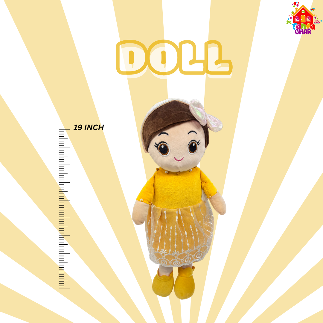 Plush Doll
