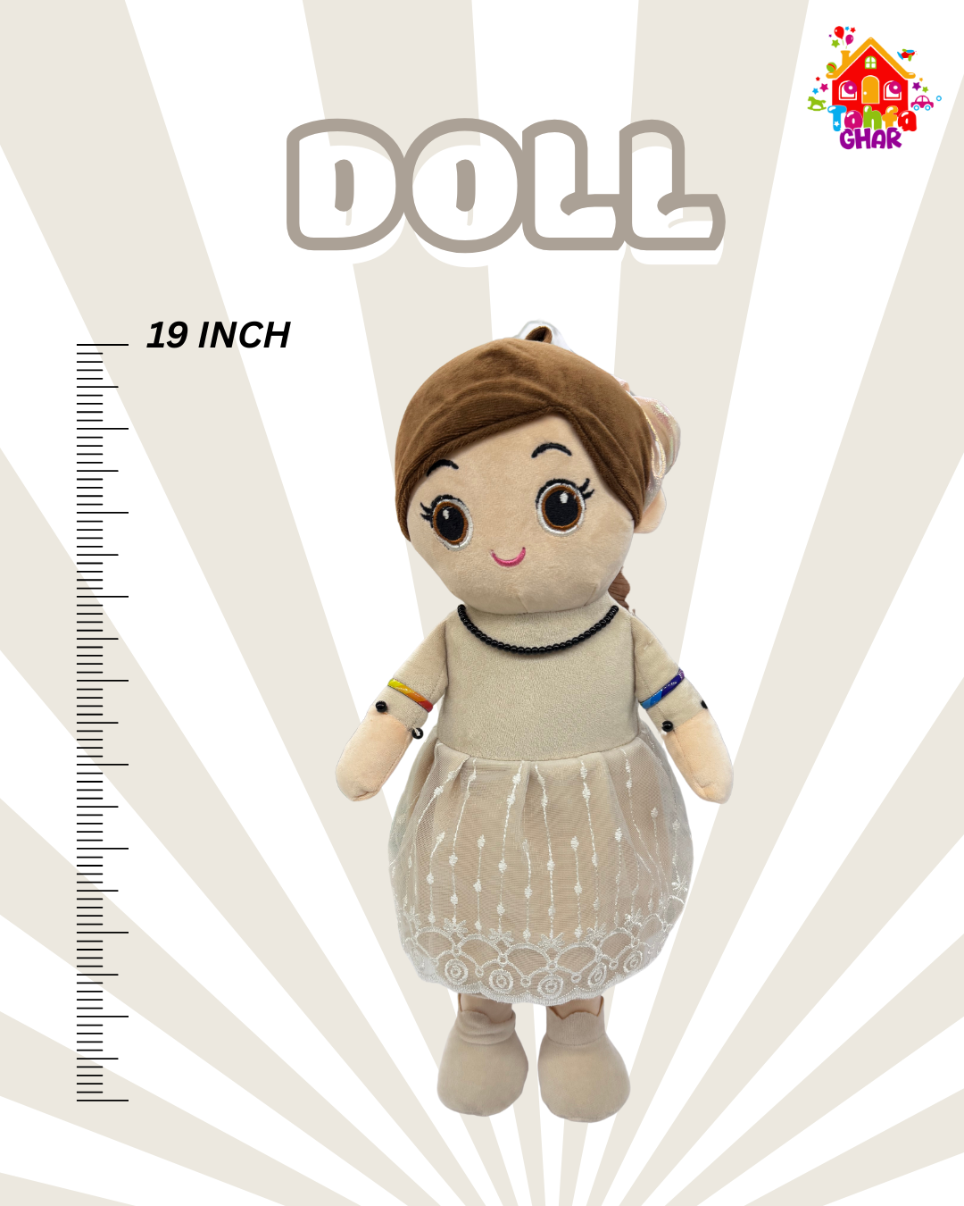 Plush Doll