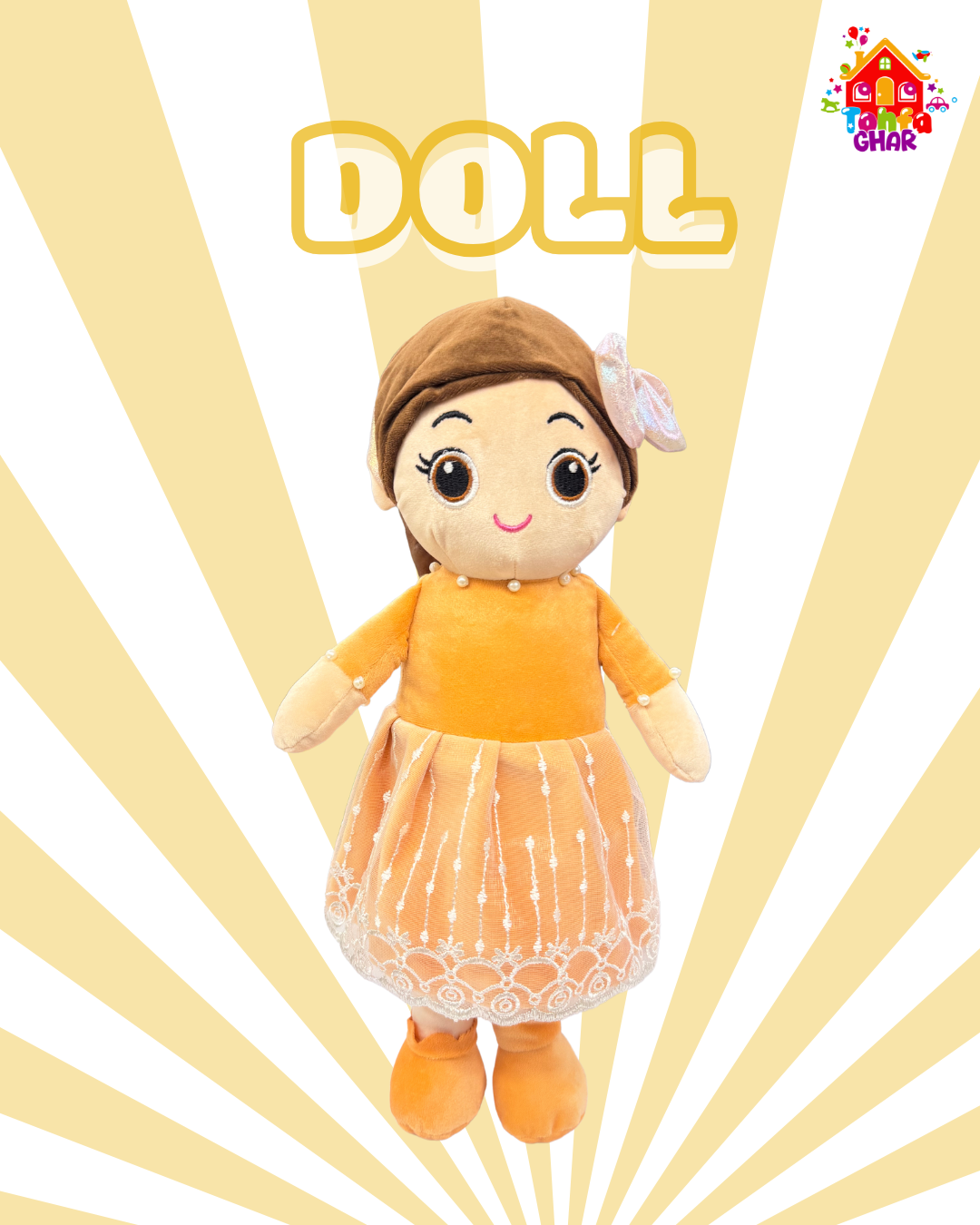 Plush Doll