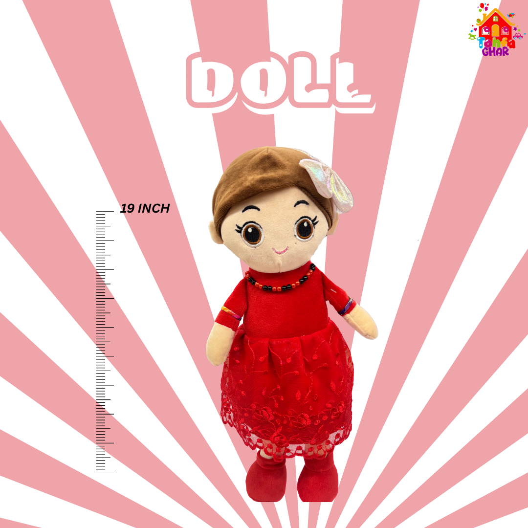 Plush Doll