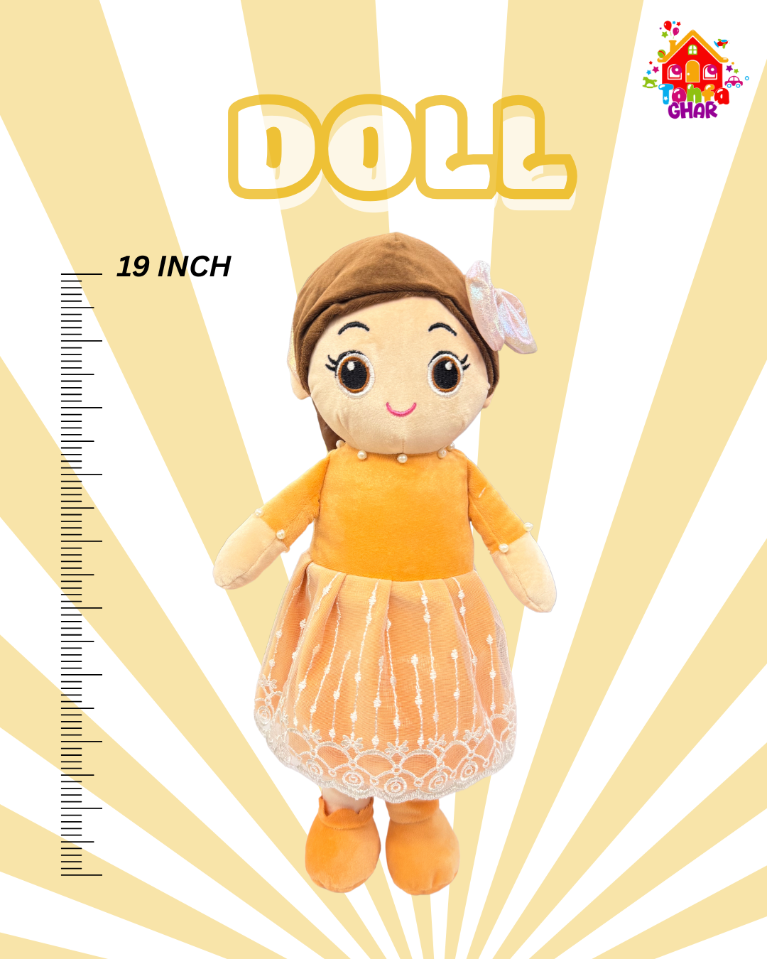 Plush Doll