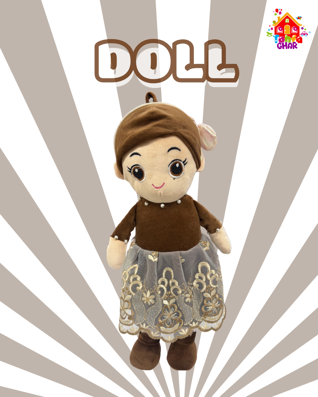 Plush Doll
