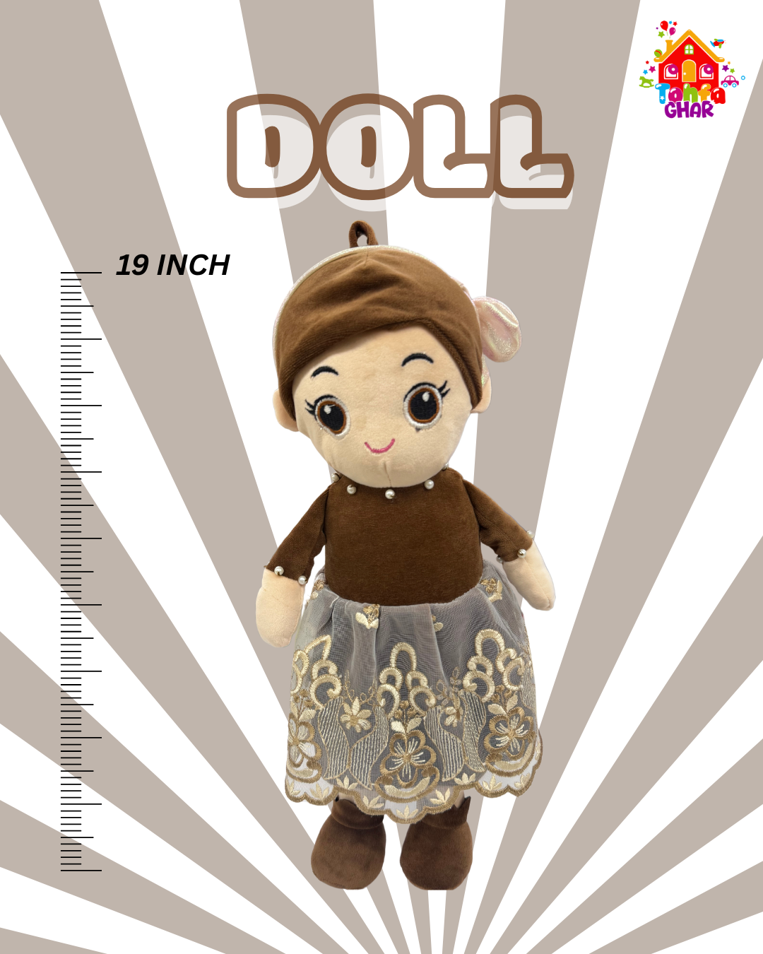 Plush Doll