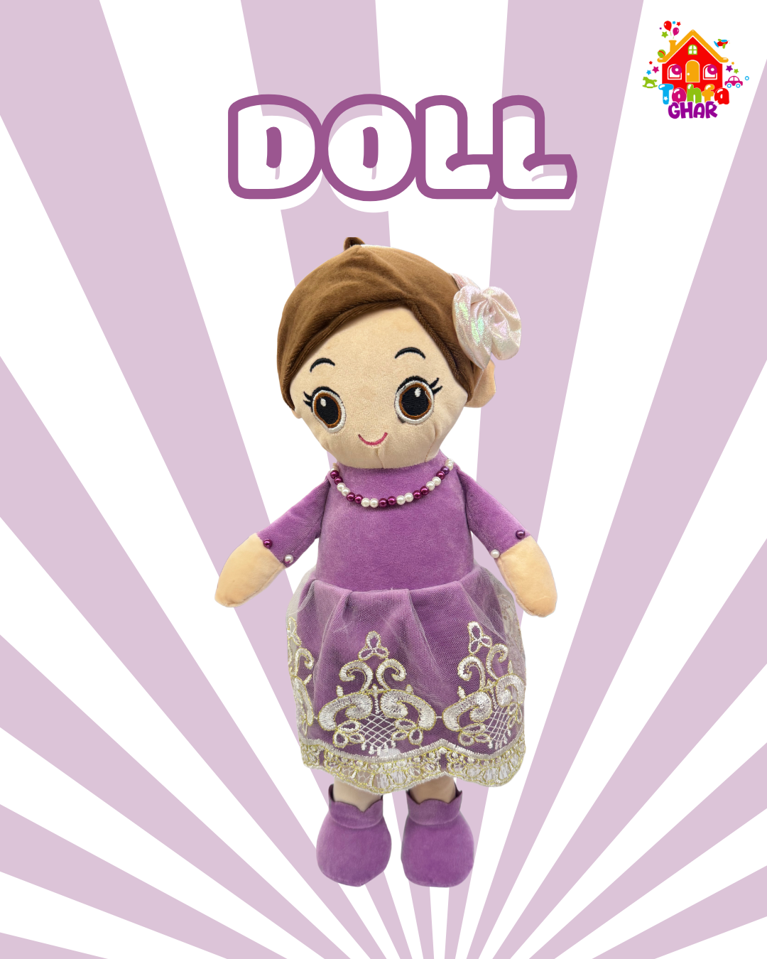 Plush Doll