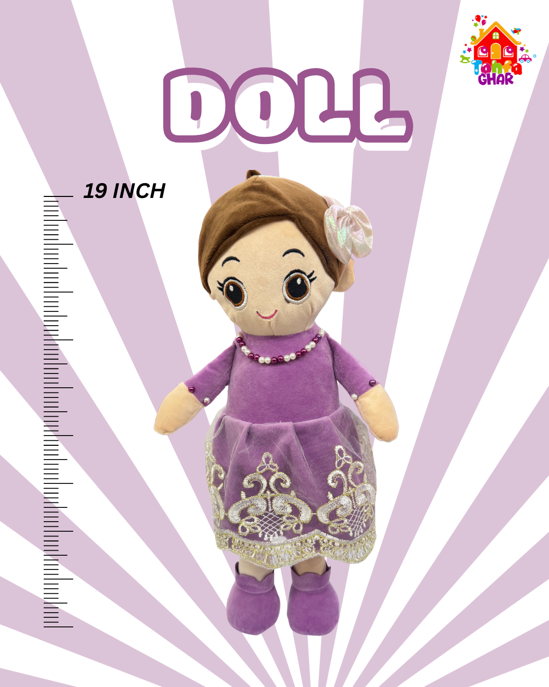 Plush Doll