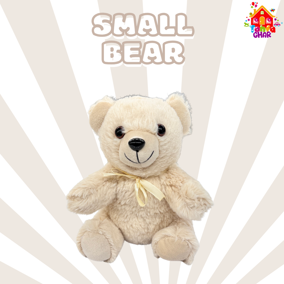 The Tiny Teddy