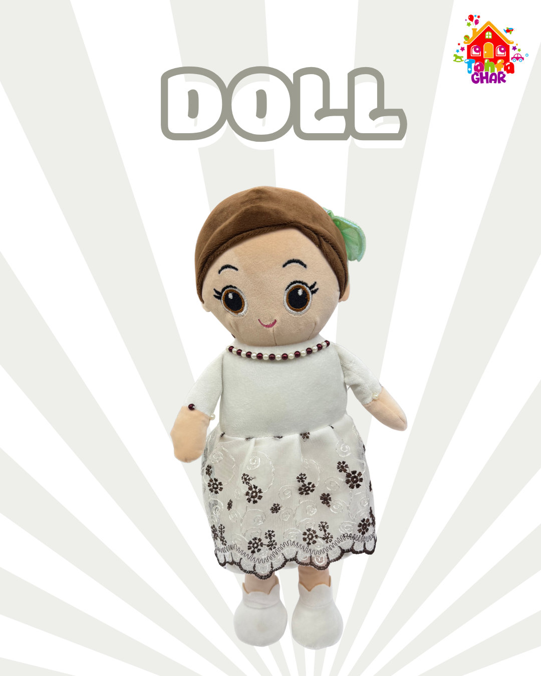 Plush Doll