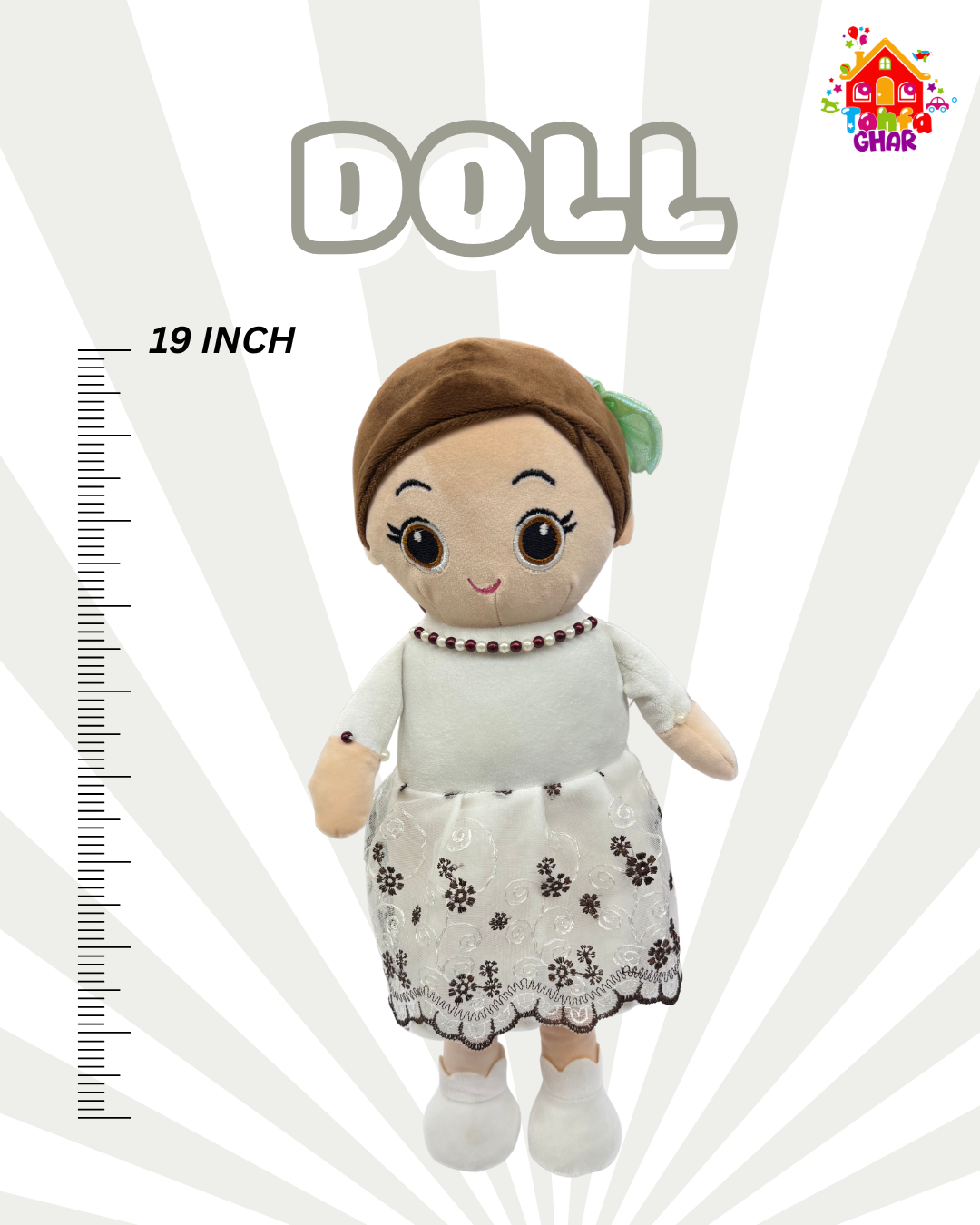 Plush Doll