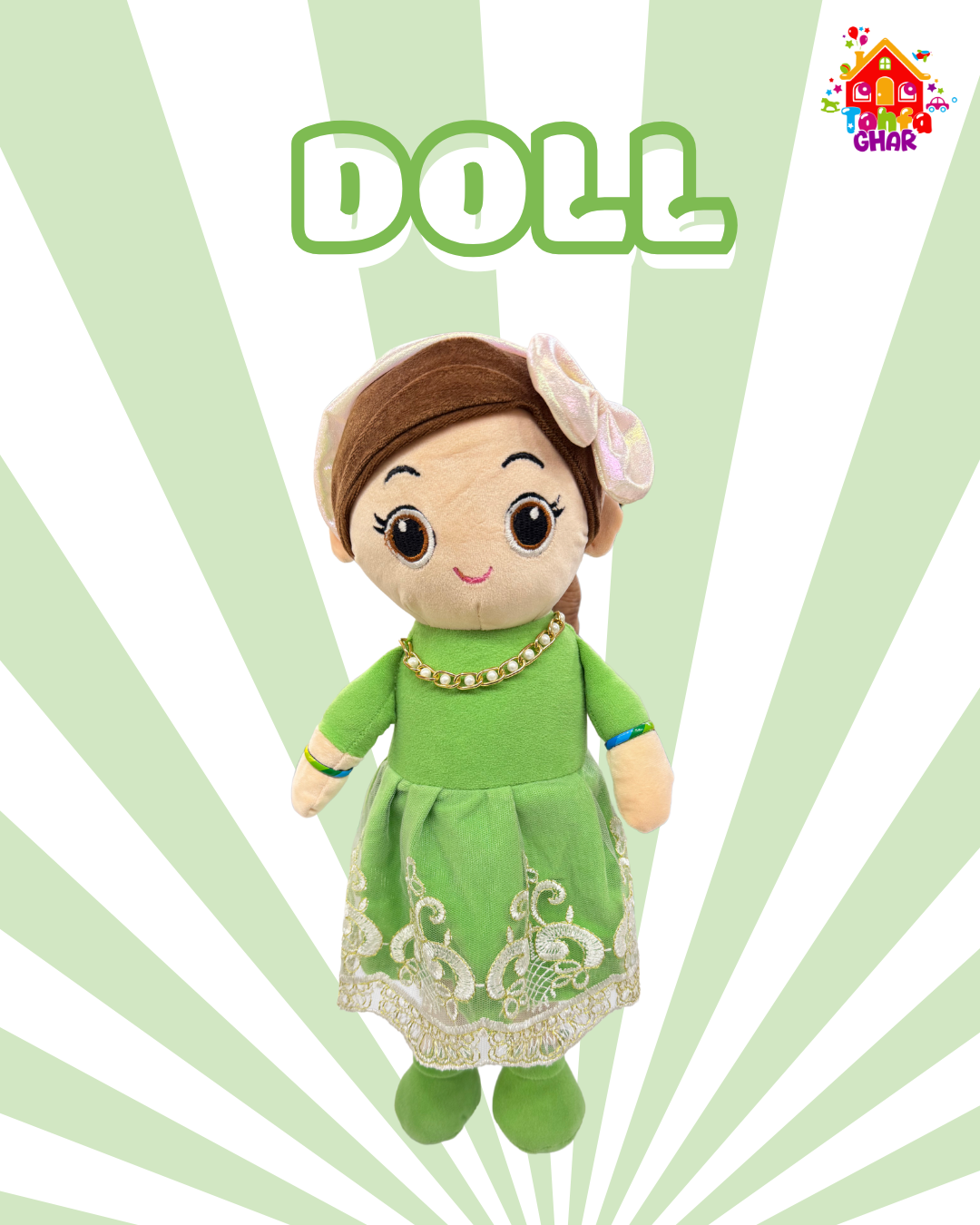 Plush Doll