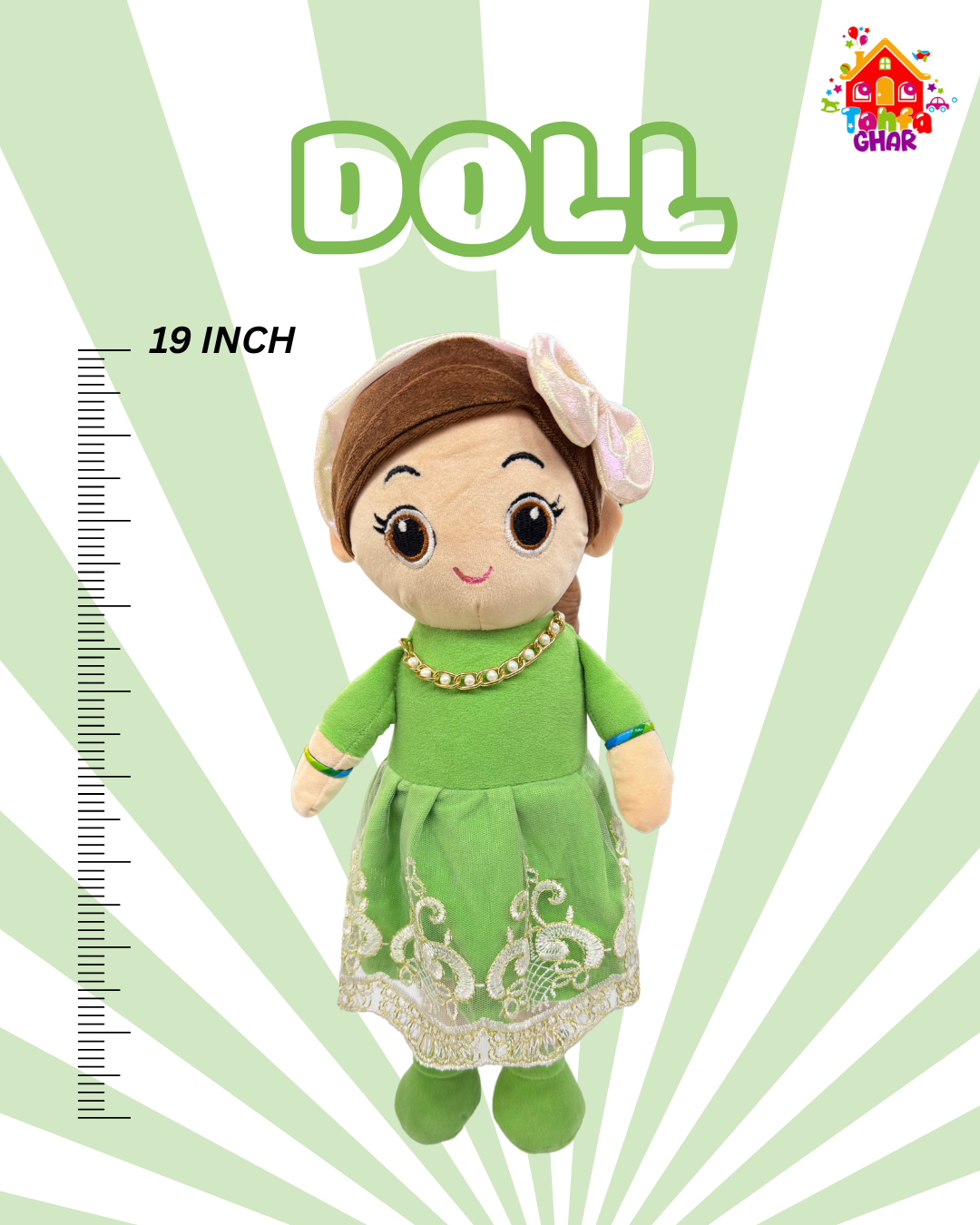 Plush Doll
