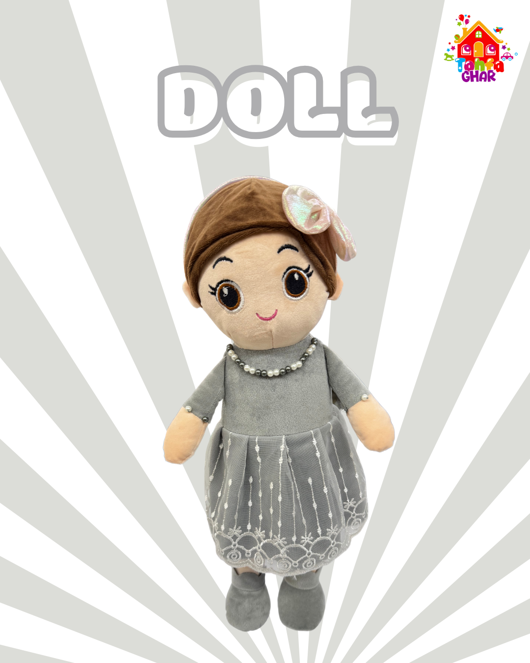 Plush Doll