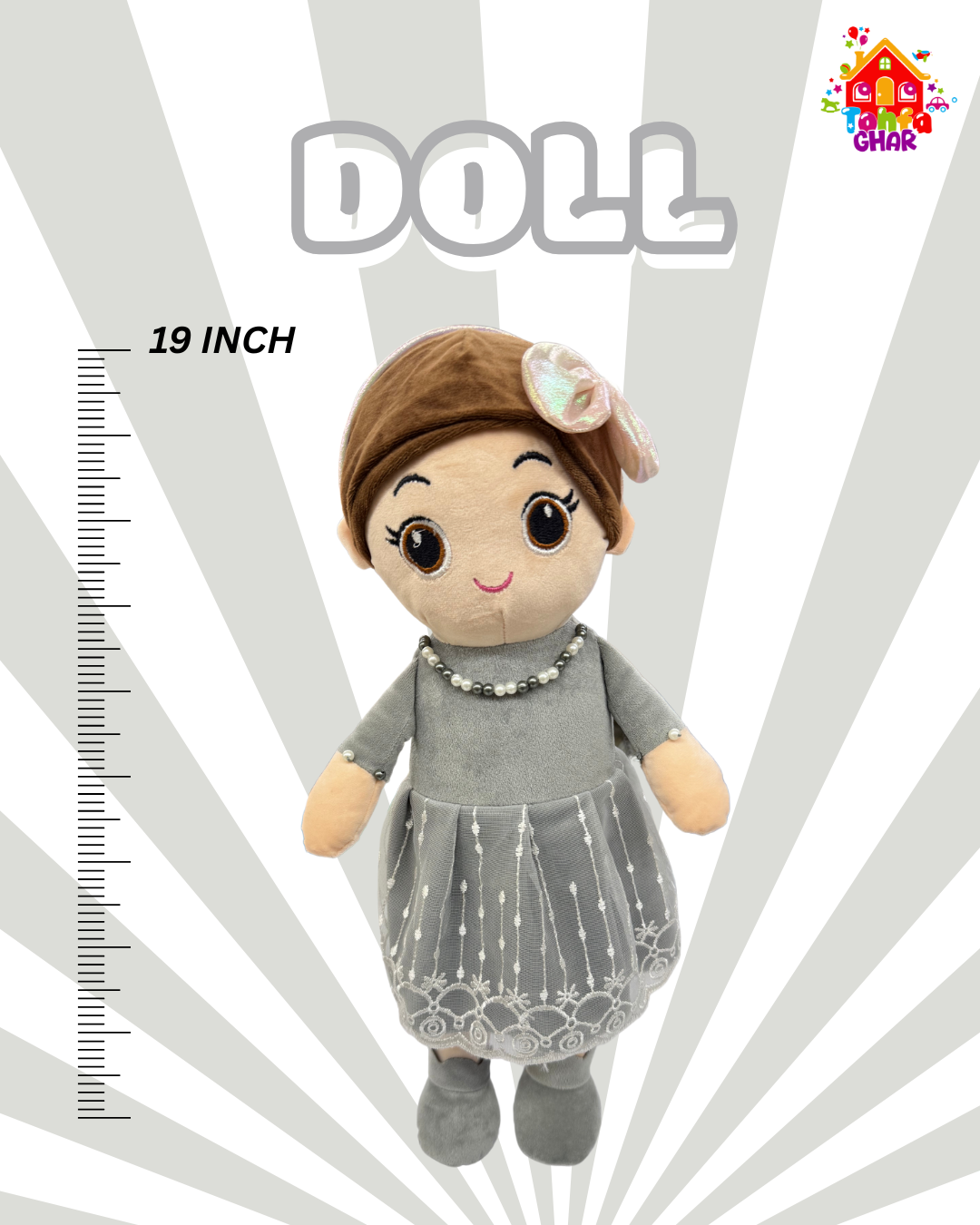 Plush Doll