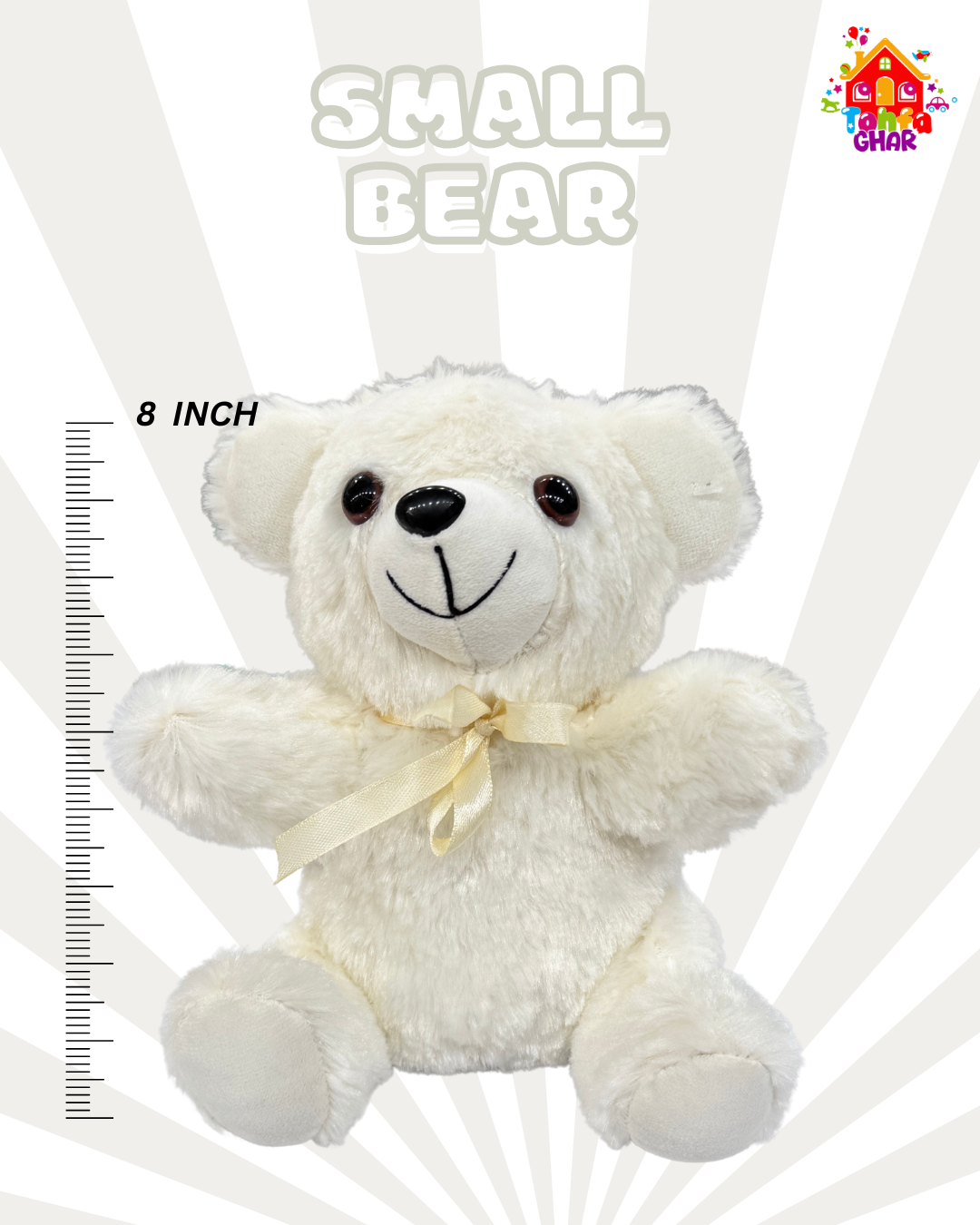 The Tiny Teddy