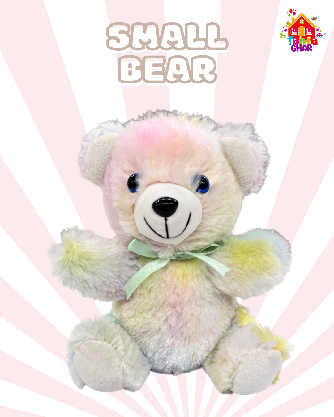 The Tiny Teddy