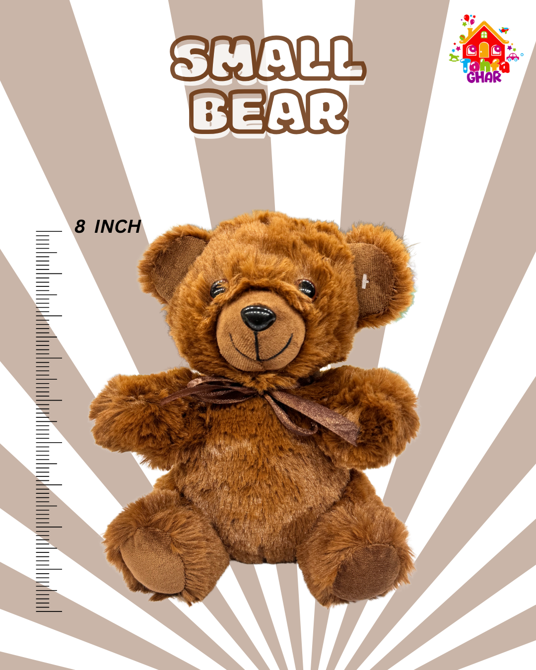 The Tiny Teddy