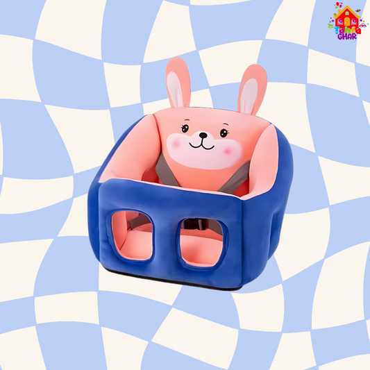 Plush Baby Support Seat