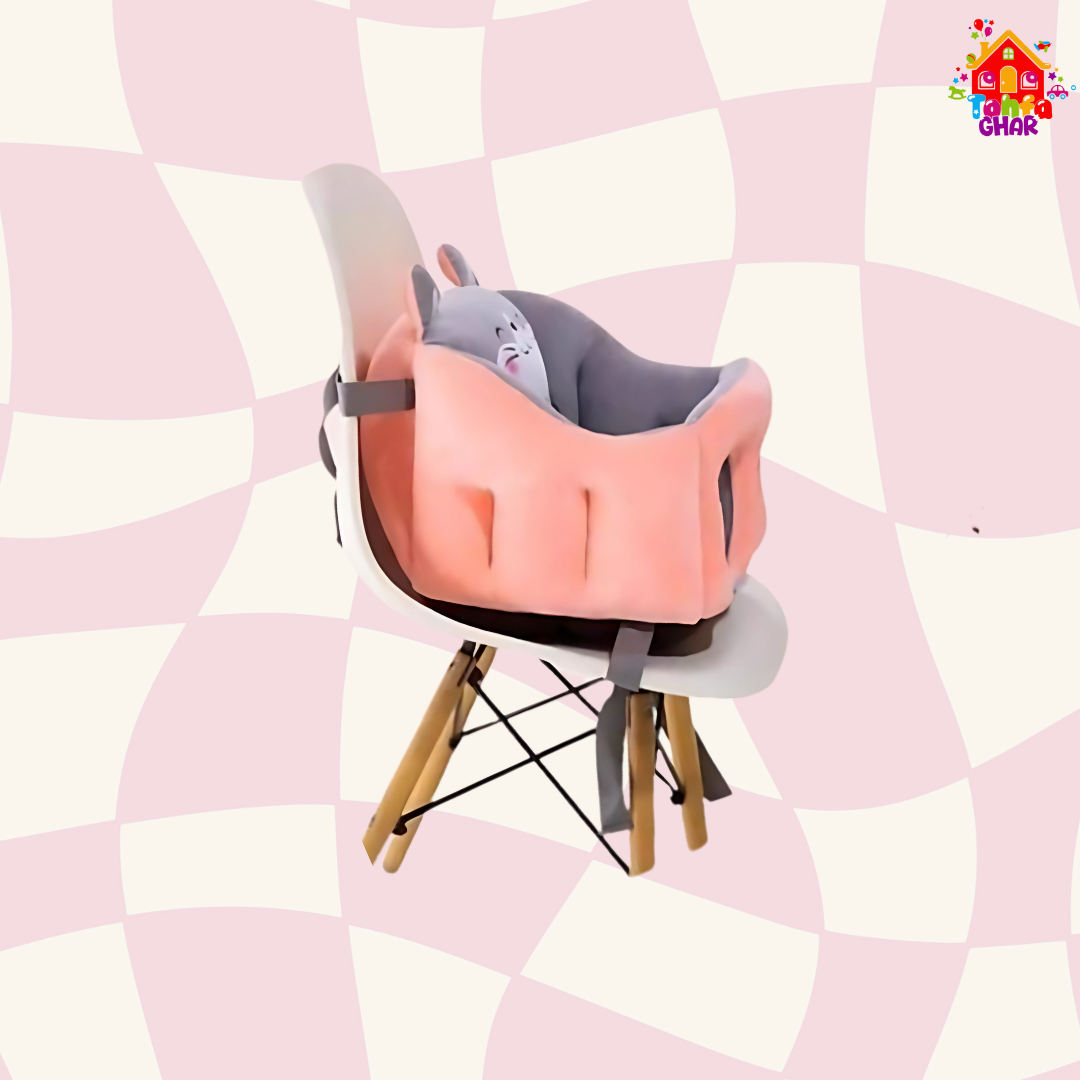 Plush Baby Support Seat
