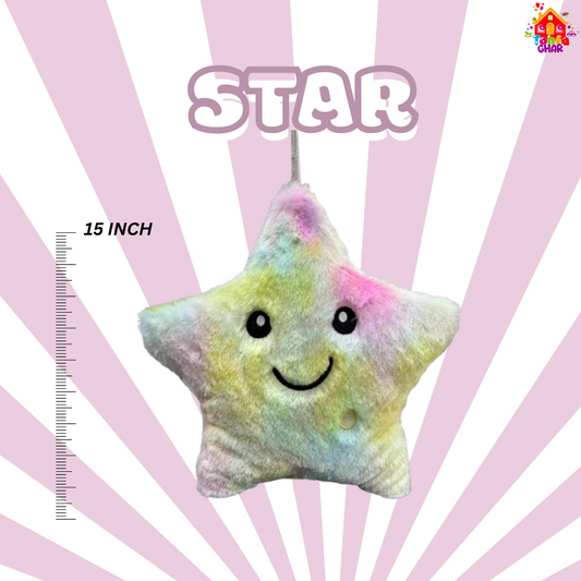 Twinkle Star Plush