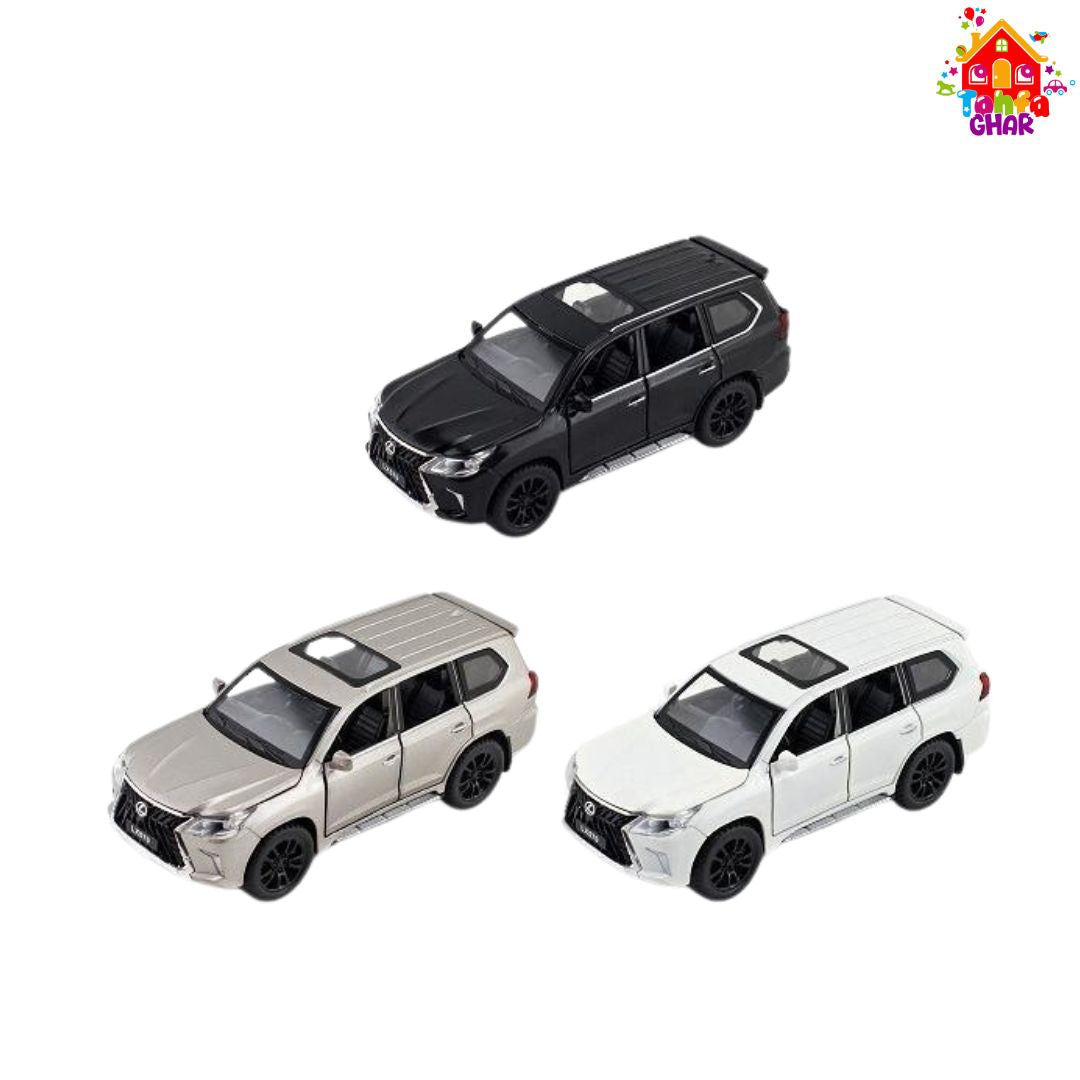 Jiaye Model Car