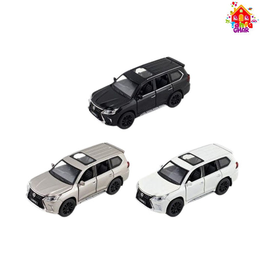 Jiaye Model Car
