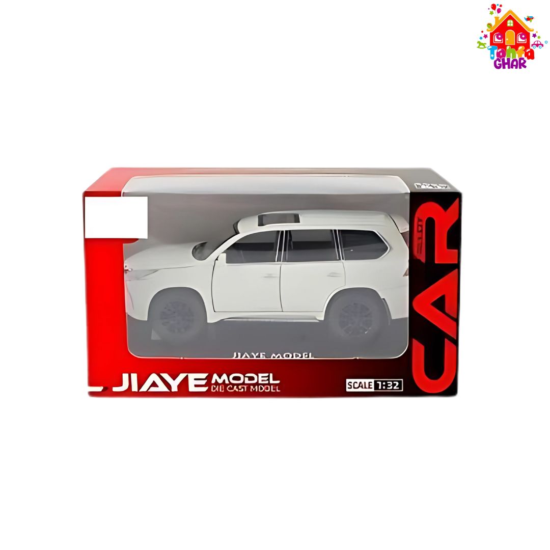 Jiaye Model Car