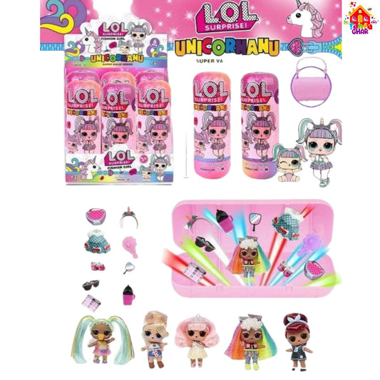 Unicorn Amu Super Value Series