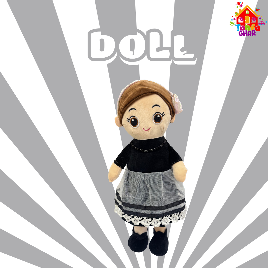 Plush Doll