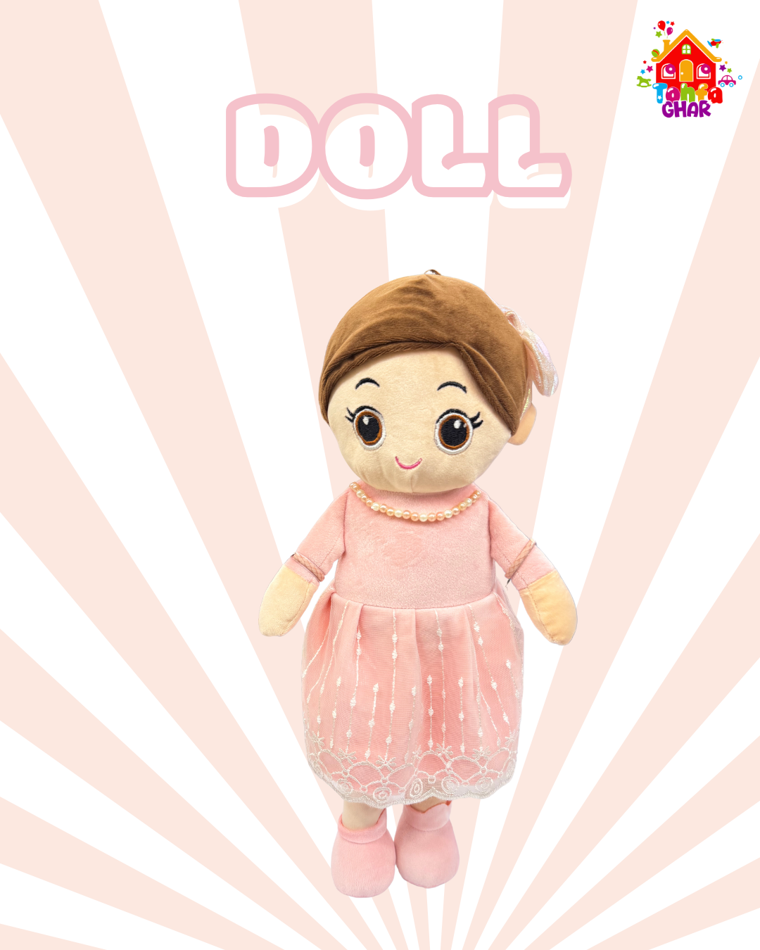 Plush Doll