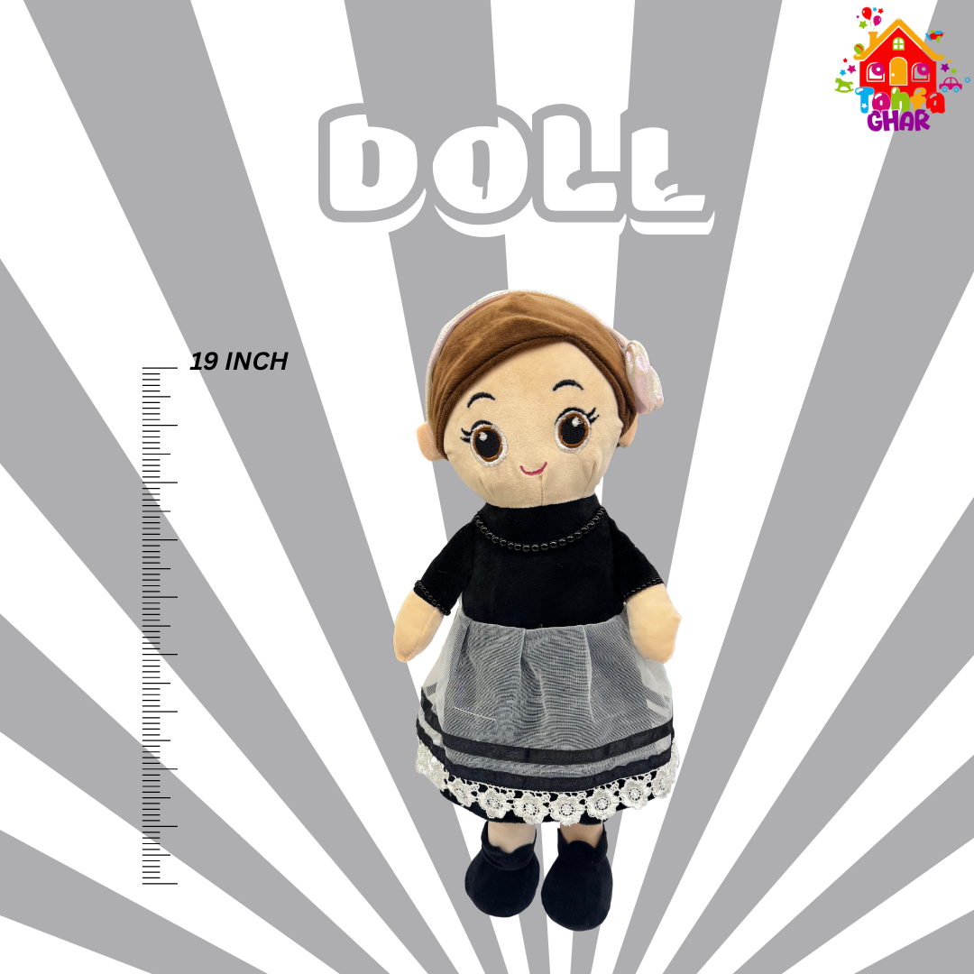 Plush Doll