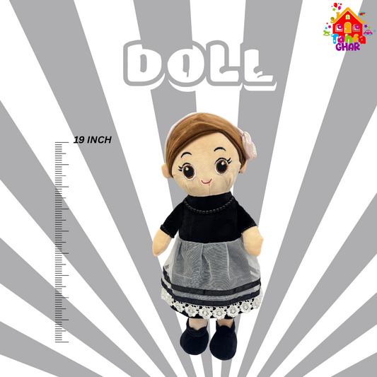 Plush Doll