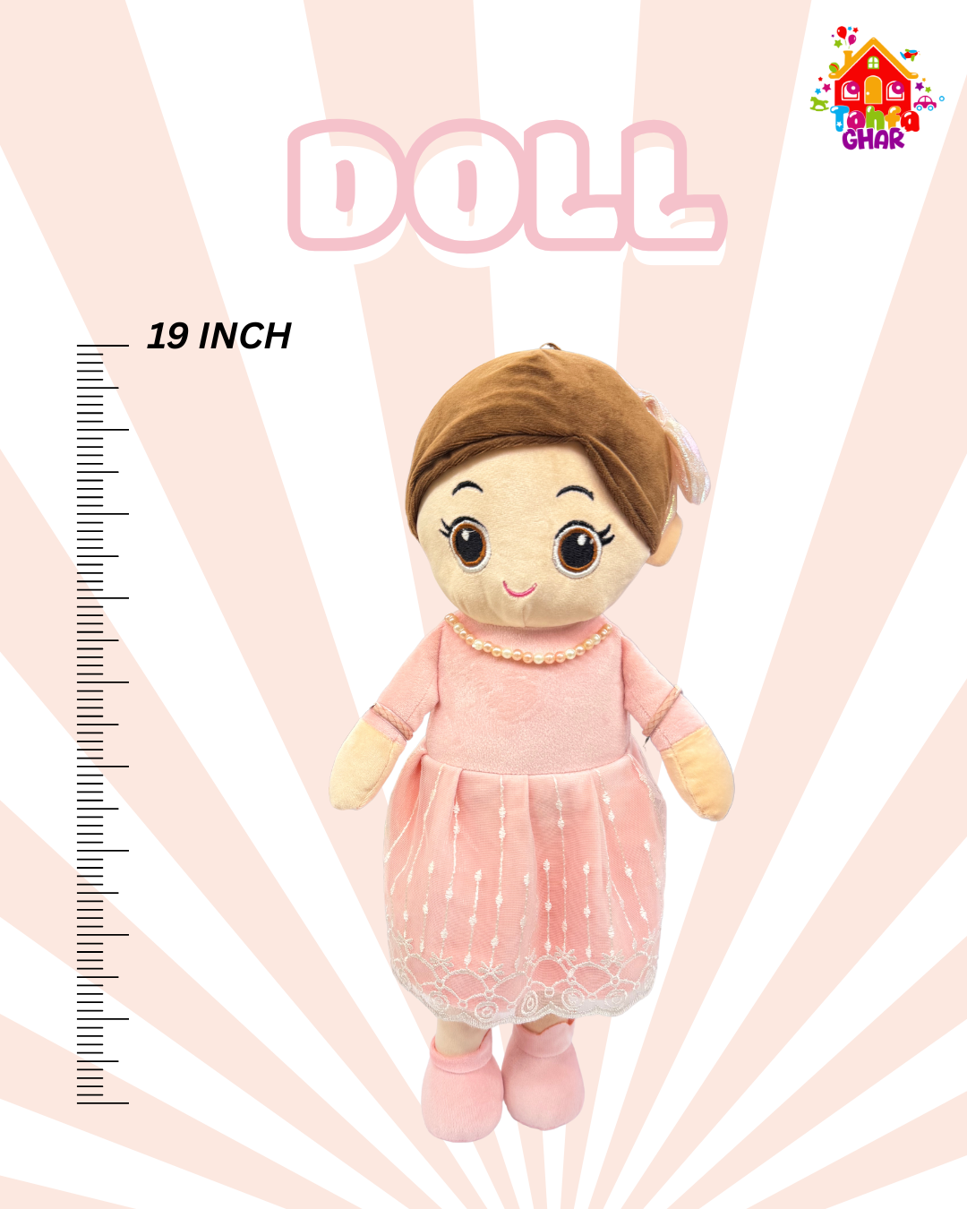Plush Doll
