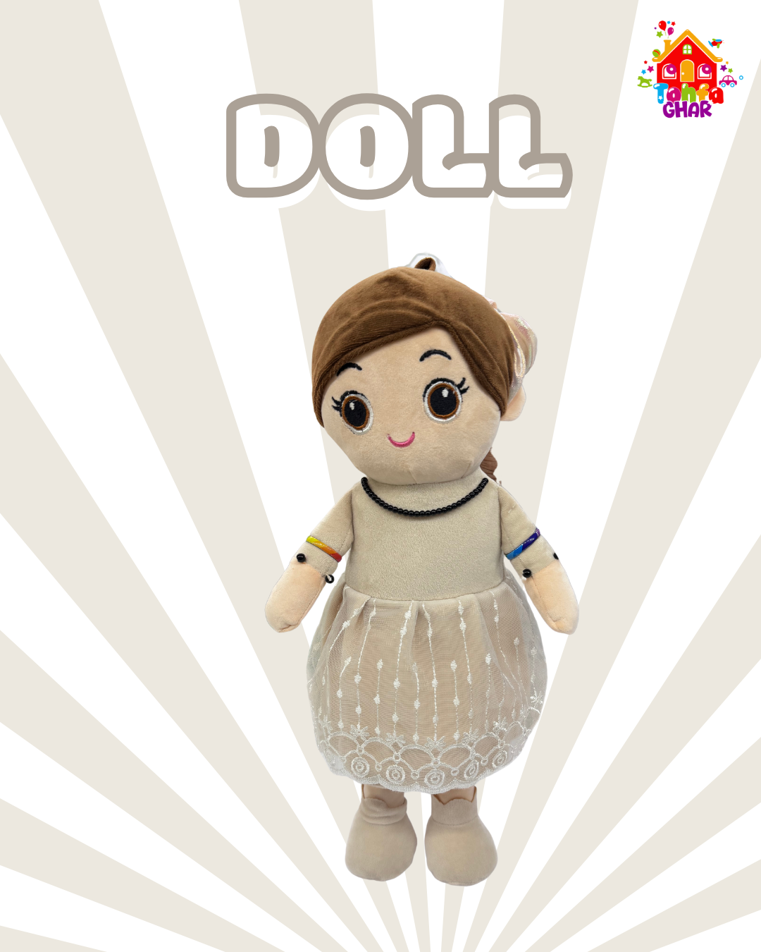 Plush Doll