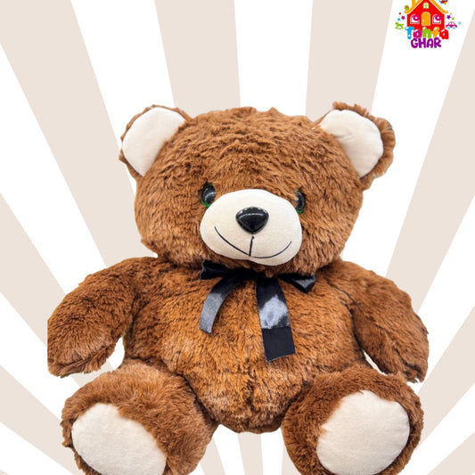 Brown Teddy