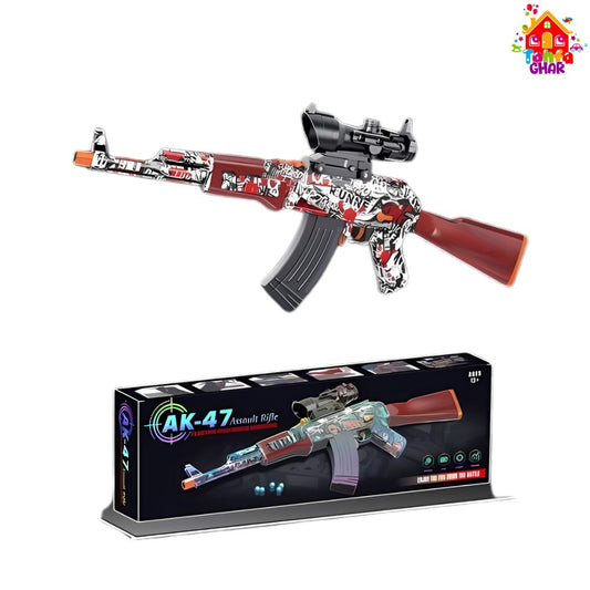 AK47 Toy Gun