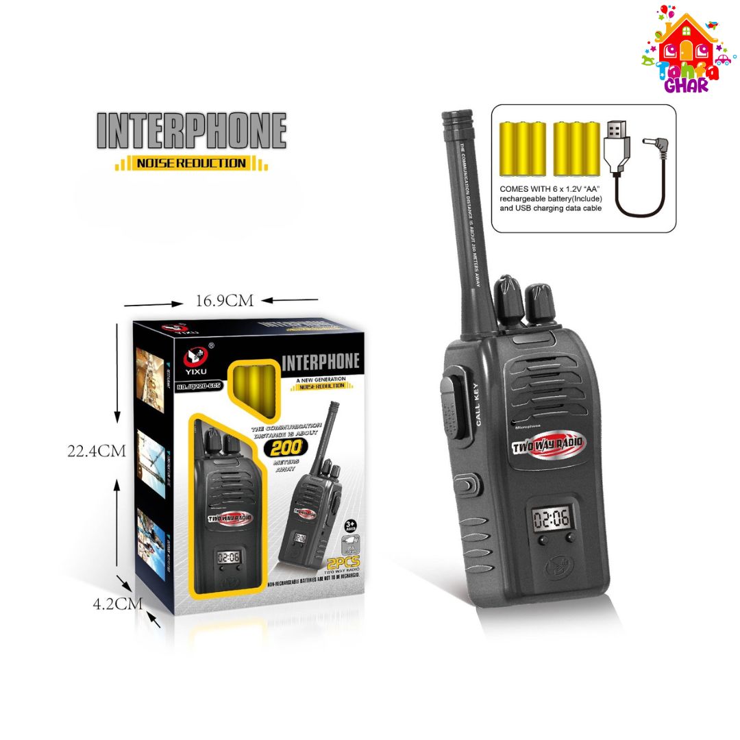 Walkie Talkie