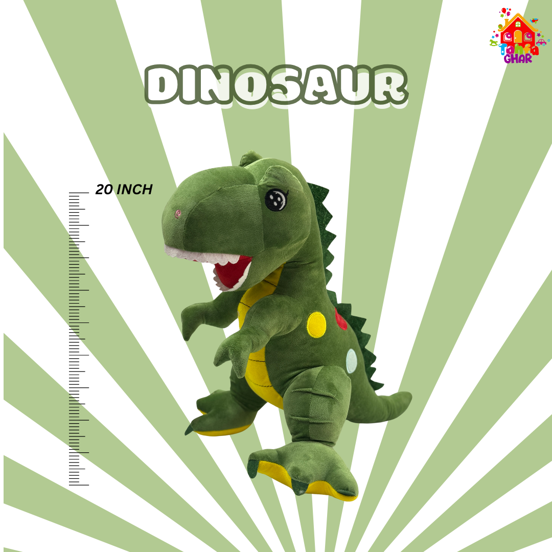 The Dino Buddy