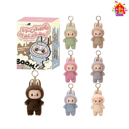 Exciting Macaron Plush