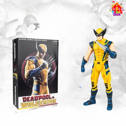 Wolverine Superhero