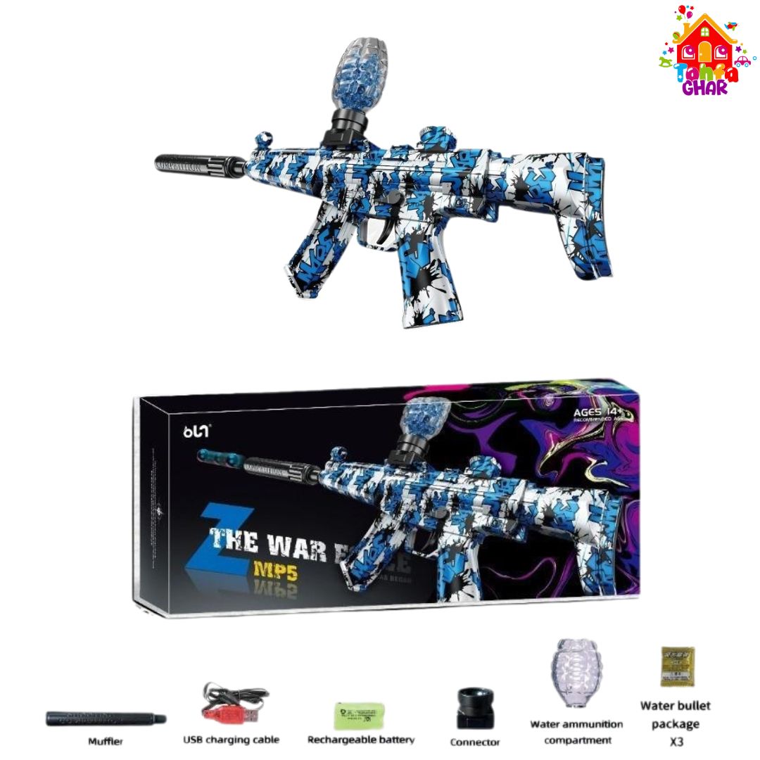 MP5 Water Bullet Gun